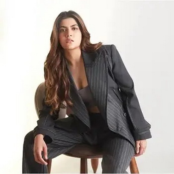 Ananya Birla Biography